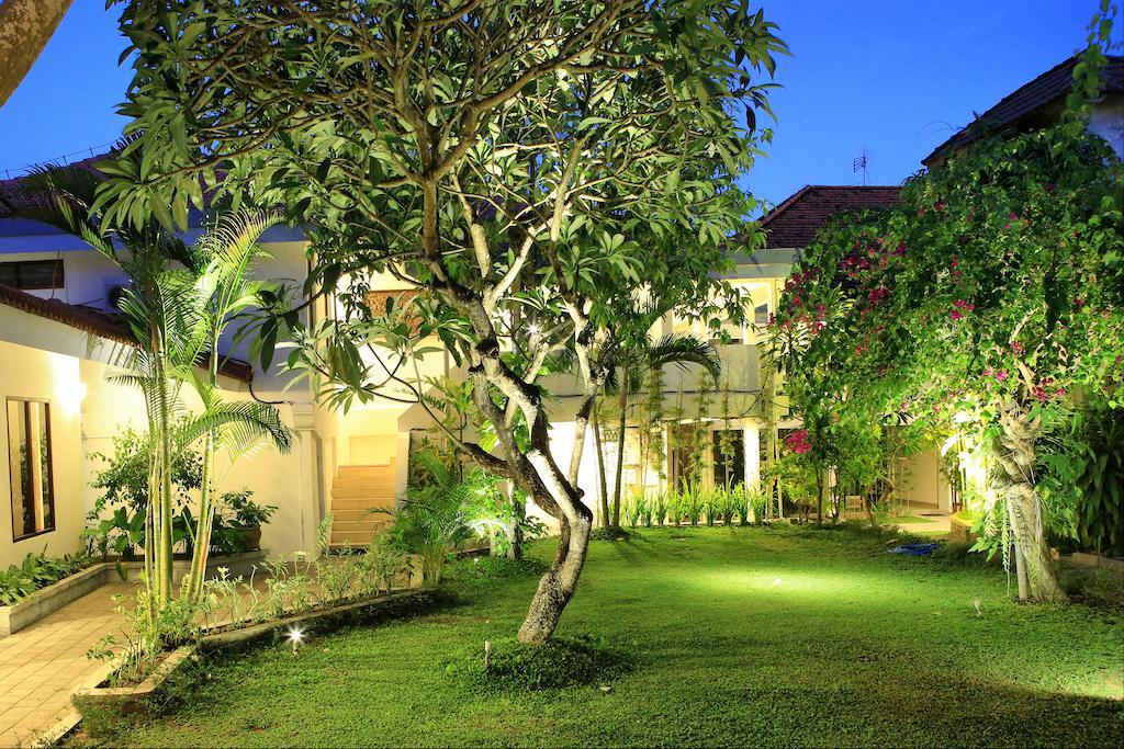Patrisia Hotel Sanur Exteriér fotografie