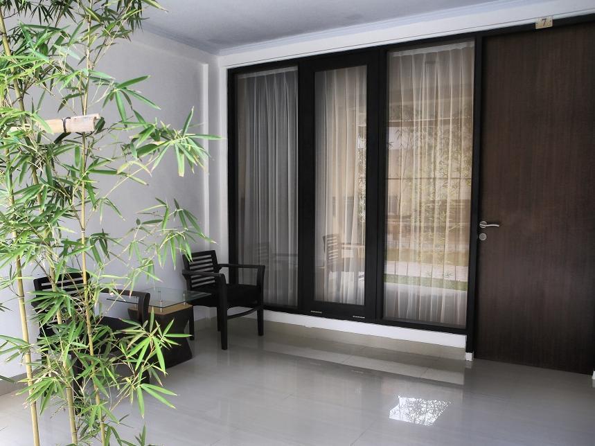 Patrisia Hotel Sanur Exteriér fotografie