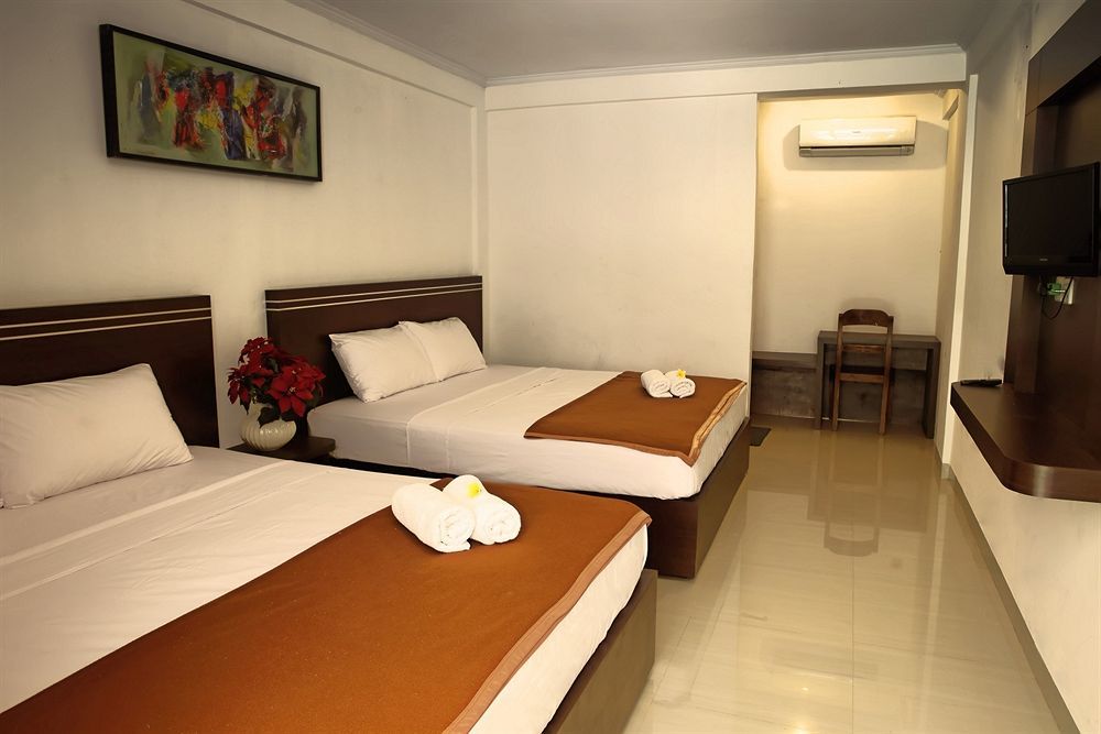 Patrisia Hotel Sanur Exteriér fotografie