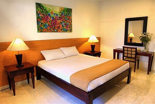 Patrisia Hotel Sanur Exteriér fotografie