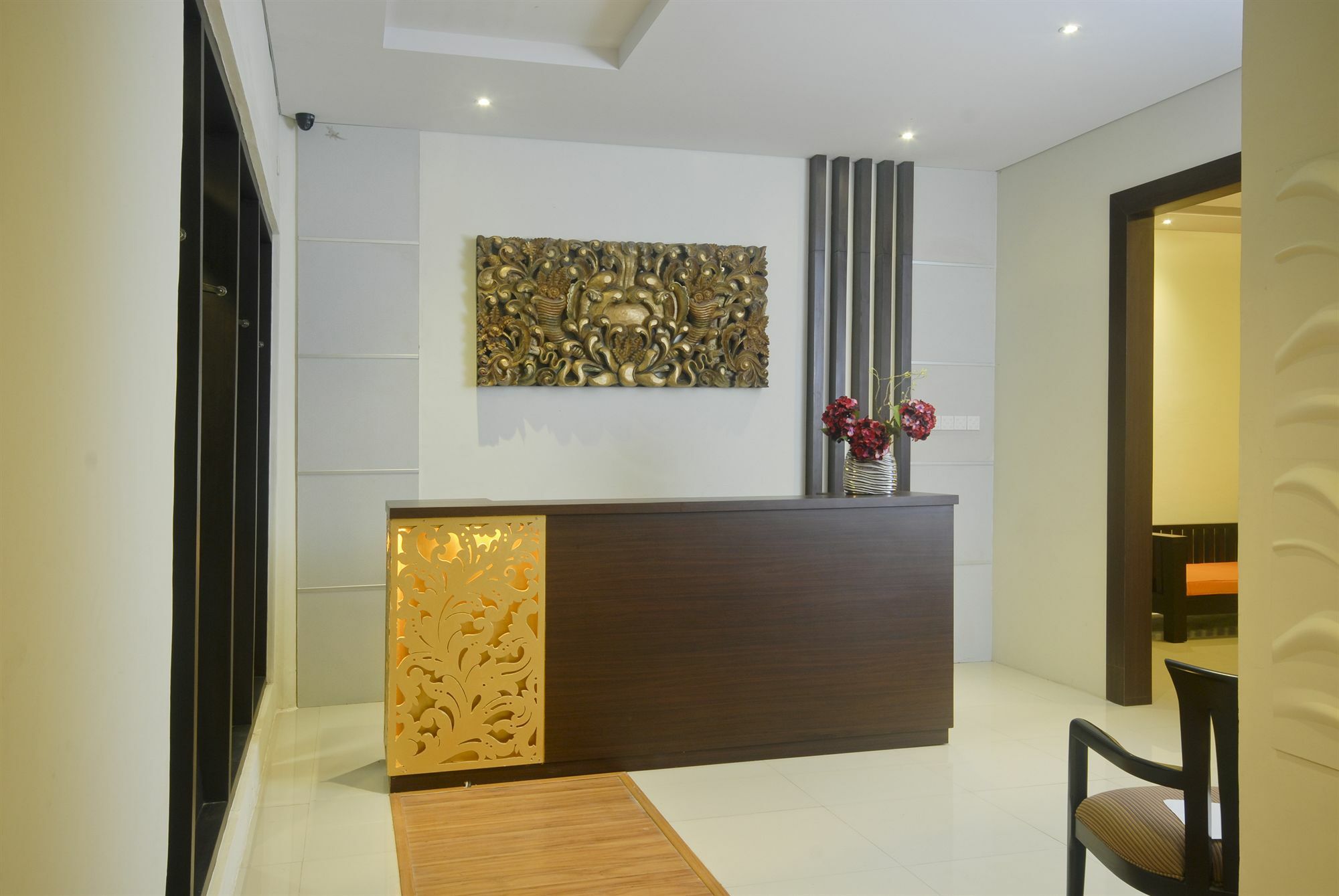 Patrisia Hotel Sanur Exteriér fotografie