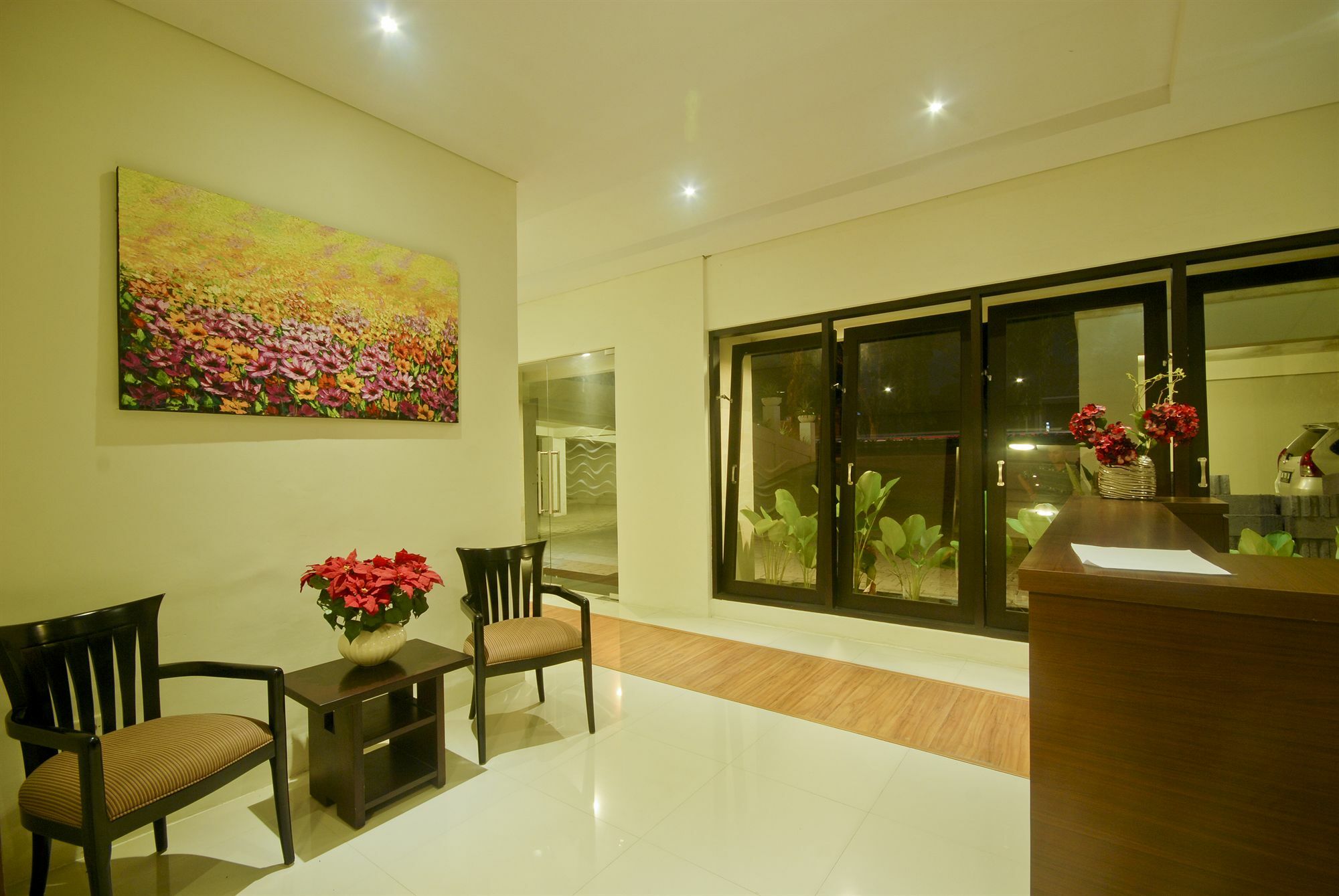 Patrisia Hotel Sanur Exteriér fotografie