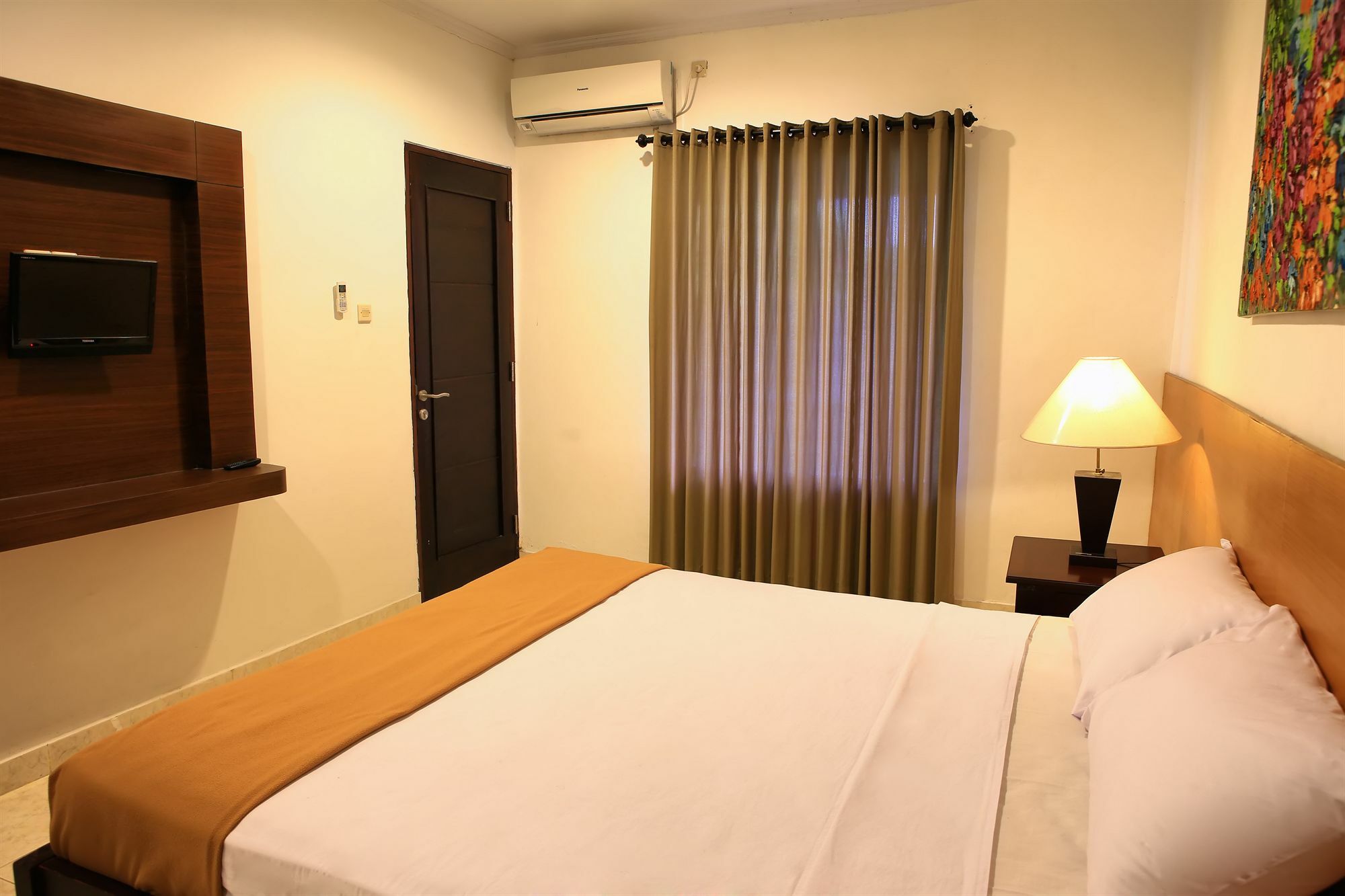 Patrisia Hotel Sanur Exteriér fotografie