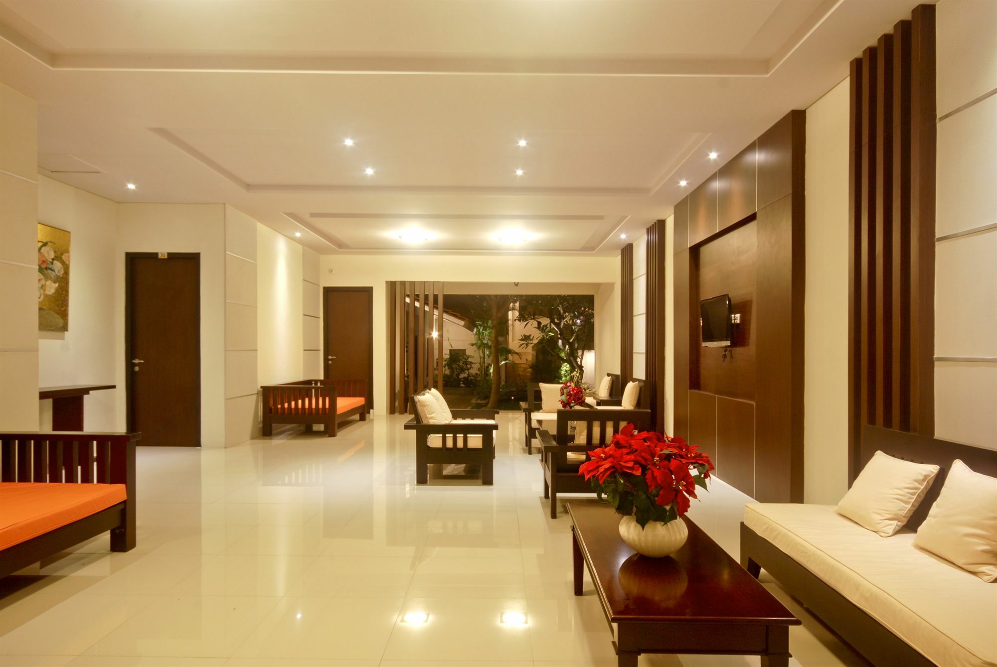 Patrisia Hotel Sanur Exteriér fotografie